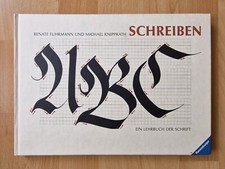 Schreiben lehrbuch schrift gebraucht kaufen  Waldalgesheim