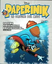 Fumetto paperinik origini usato  Villar Focchiardo