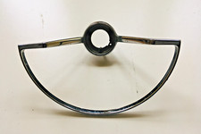 Usado, Chifre de volante original Volkswagen anel D 1966-67 VW Beetle 113951531E comprar usado  Enviando para Brazil
