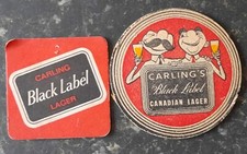 Vintage carling black for sale  CONGLETON