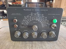 Vintage heathkit r.f. for sale  Chico