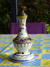 Pied lampe ceramique d'occasion  Soissons