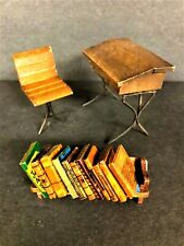 Vintage dollhouse school for sale  Tonawanda