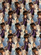 Frozen fabric x40 for sale  Pensacola