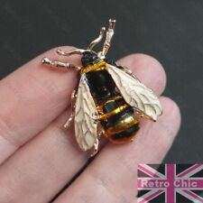 Bumble bee brooch for sale  CHESTERFIELD