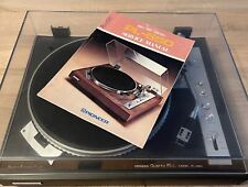 Platine vinyle pioneer d'occasion  Saint-Cloud