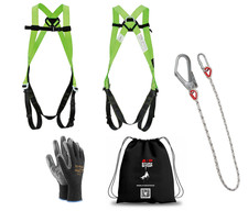 Profi set baustellen gebraucht kaufen  Lamstedt