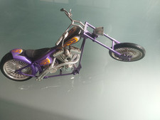 Motorrad chopper modell gebraucht kaufen  Brieselang