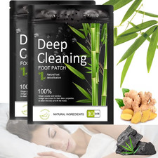 Cerotti detox piedi usato  Roma