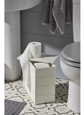 wooden toilet roll storage for sale  BIRMINGHAM