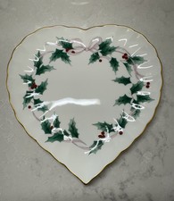 Mikasa ribbon holly for sale  Framingham