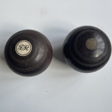 Antique wooden bowling for sale  SHREWSBURY