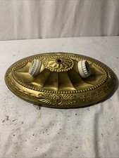 Antique vintage brass for sale  Silvis