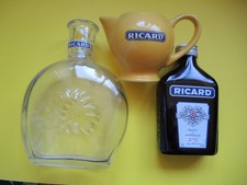 Carafe ricard soleil d'occasion  Saint-Estève