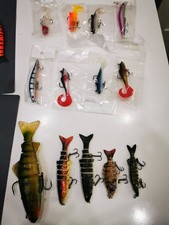 Bundle fishing lures for sale  SHEFFIELD