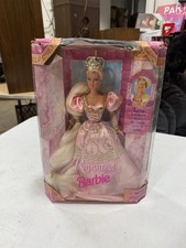 Barbie bambola capelli usato  Spedire a Italy