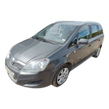 Vauxhall zafira design for sale  ABERDEEN