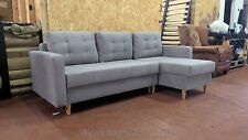 Ana corner sofa for sale  WORKSOP