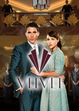 Serie españa velvet d'occasion  Expédié en Belgium