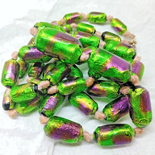 Deco peacock foil for sale  BECCLES