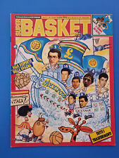 Rara Super Basket 26-1986 Larry Bird Boston Finals Party - Polesello comprar usado  Enviando para Brazil