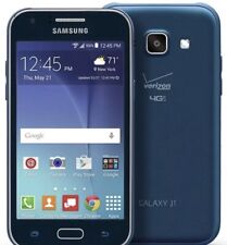 Smartphone Android Samsung Galaxy J1 4G LTE 4.3" 8GB para Verizon (azul) Estado perfeito comprar usado  Enviando para Brazil
