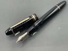 Montblanc diplomat meisterstuc for sale  Skokie