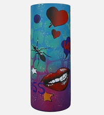 Enorme vaso de vidro arte Murano do século XX coleção particular 4,1 kg formato incomum comprar usado  Enviando para Brazil