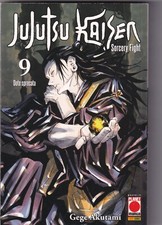 Jujutsu kaisen sorcery usato  Fara in Sabina