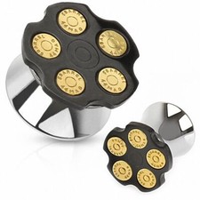 Piercing plug barillet d'occasion  Paris XV