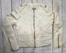 Giacca pinko motociclista usato  Pizzighettone