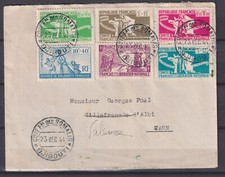 Colonies francaises. cote d'occasion  Châteauneuf-les-Martigues