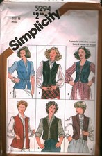 5294 vintage simplicity for sale  Oroville