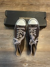 Converse chucks nubukleder gebraucht kaufen  Schwentinental