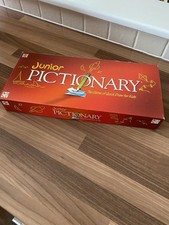Junior pictionary game for sale  NOTTINGHAM