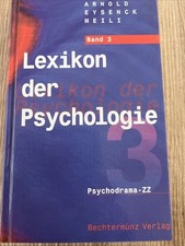 lexikon psychologie gebraucht kaufen  Kirchheimbolanden