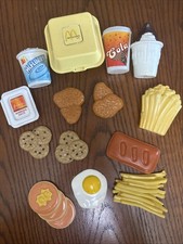 Mcdonald play food for sale  Marinette