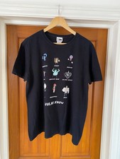 Usado, Camiseta Cartoon Network Regular Show Character Tamanho L Mordecai Rigby *RARA* comprar usado  Enviando para Brazil