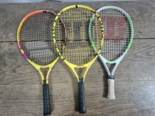 Lot raquettes tennis d'occasion  Pordic