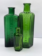Old green poison for sale  BARNSLEY