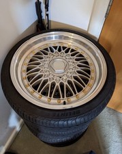 Bbs replica dare for sale  SOUTHALL