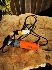 Fein 110v corded for sale  LOUGHBOROUGH