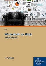 Arbeitsbuch wirtschaft blick gebraucht kaufen  München