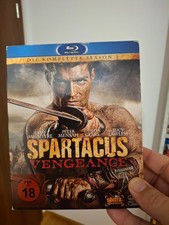 Spartacus staffel vengeance gebraucht kaufen  Bonn