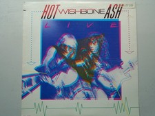 Wishbone ash hot for sale  BASILDON