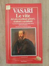 Vasari vite dei usato  Macerata