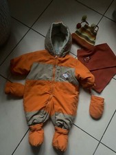 Baby schneeanzug verall gebraucht kaufen  Halle