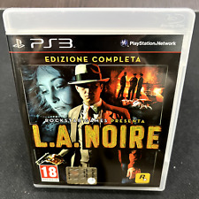 L.a. noire edizione usato  Fucecchio