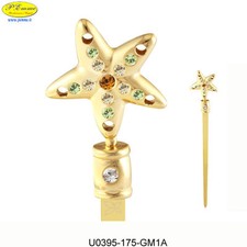 Tagliacarte stella gold usato  Corigliano Rossano