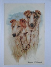 Russian wolfhound vintage for sale  WORKINGTON